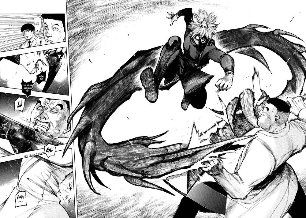 Tokyo Ghoul - Chương 101 - Trang 2