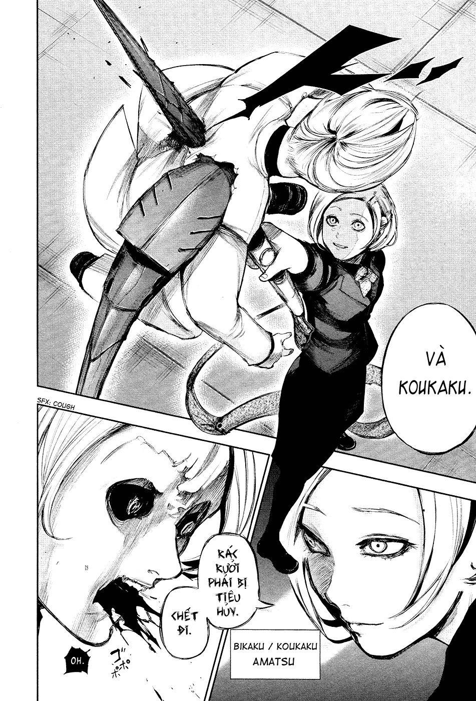 Tokyo Ghoul - Chương 101 - Trang 11