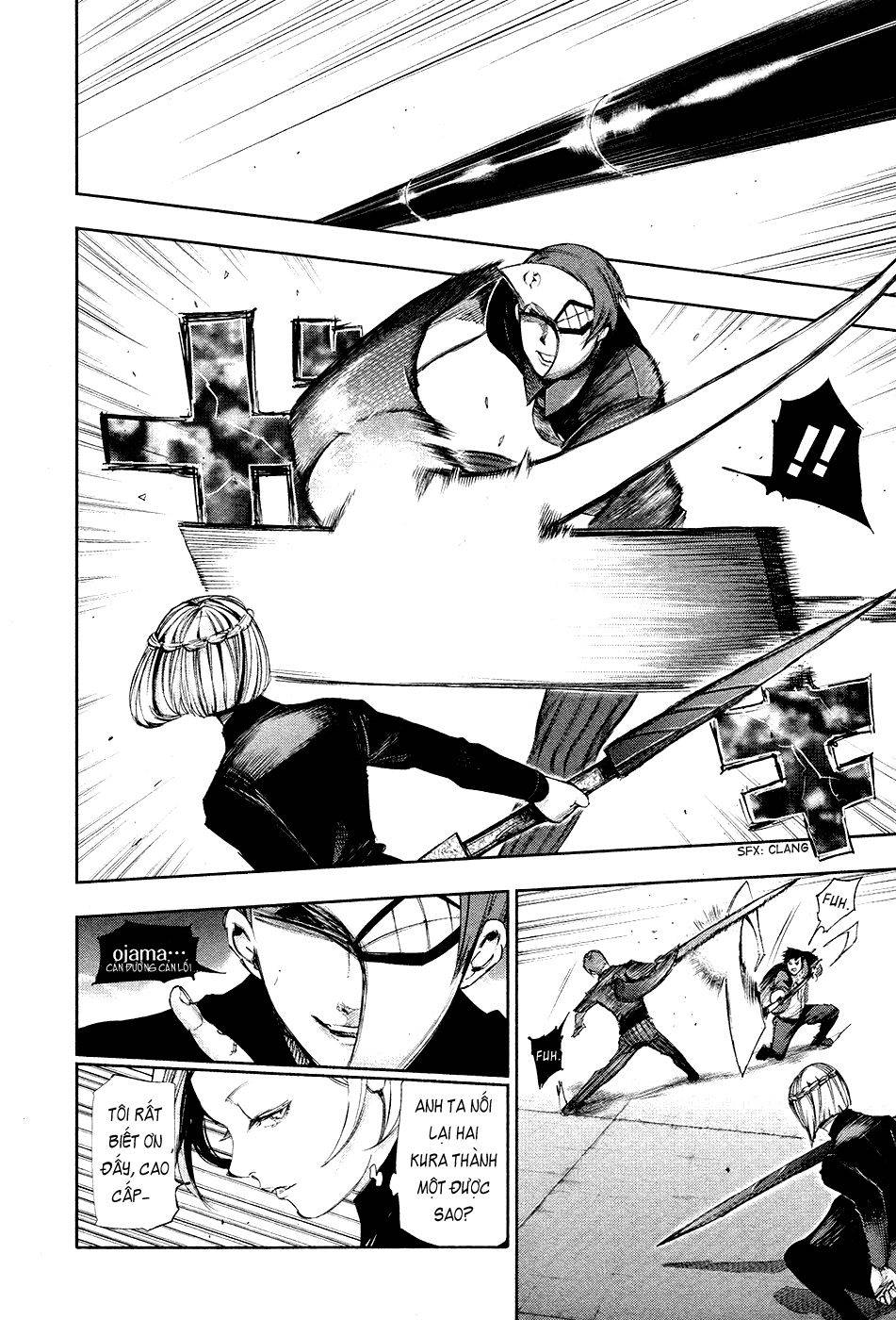 Tokyo Ghoul - Chương 101 - Trang 13