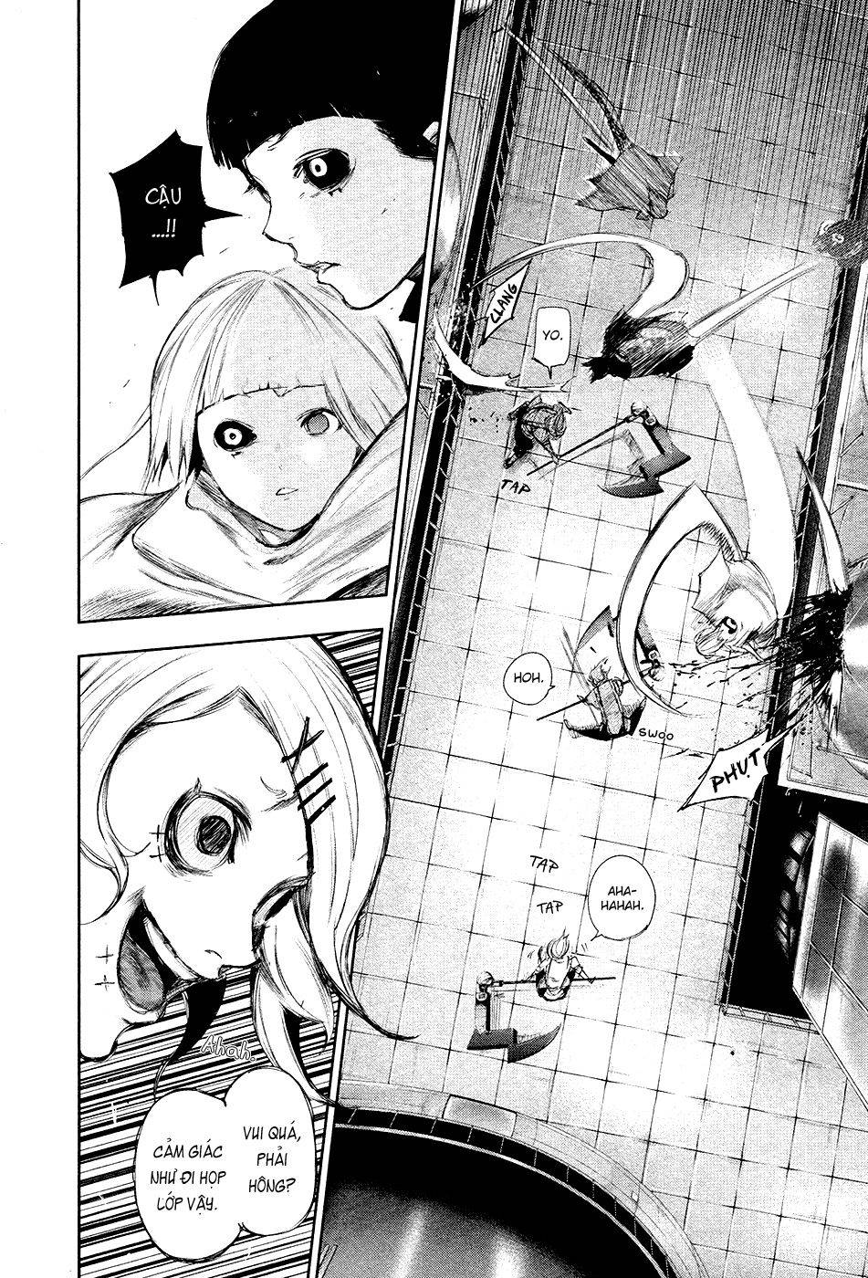 Tokyo Ghoul - Chương 101 - Trang 15