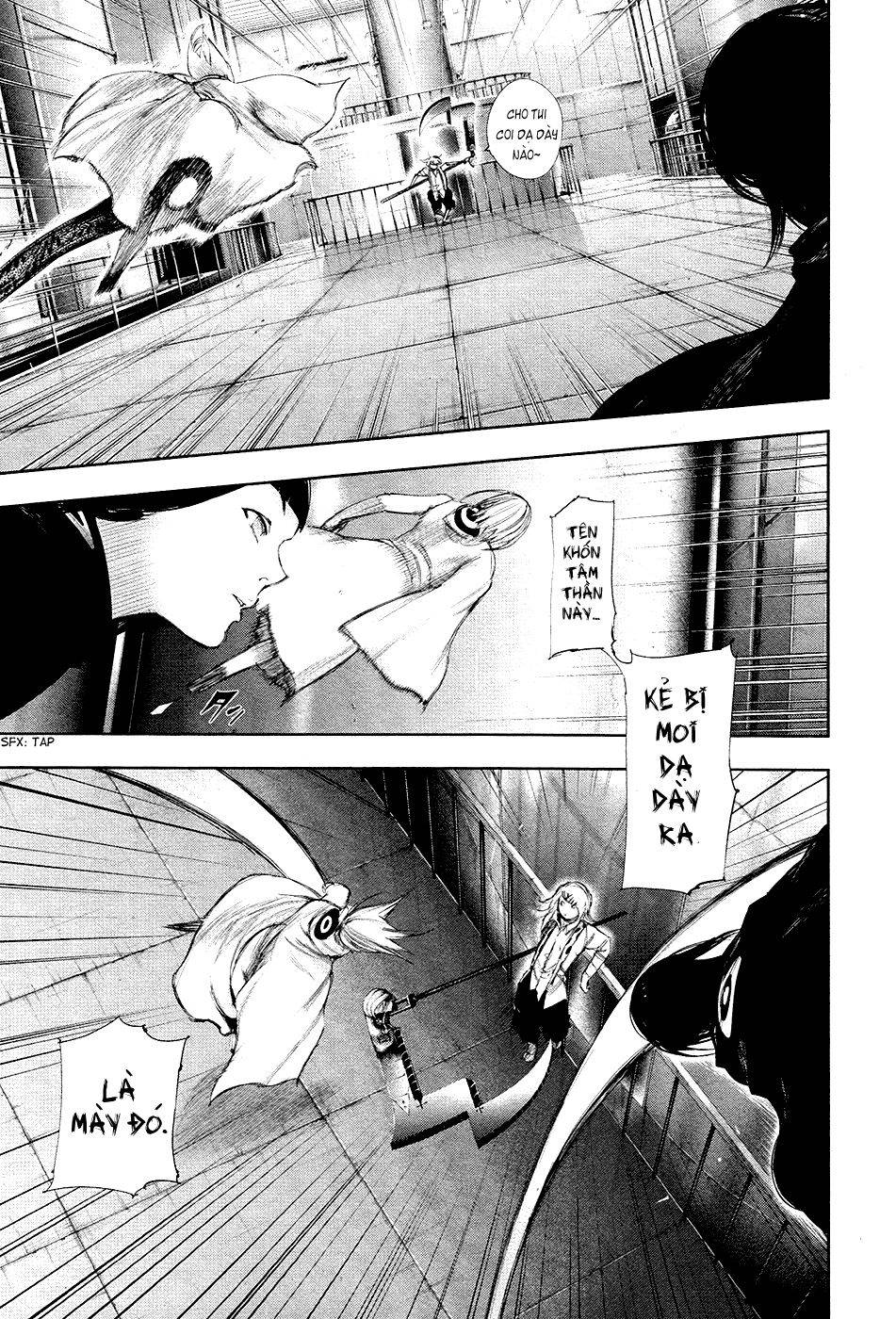 Tokyo Ghoul - Chương 101 - Trang 16