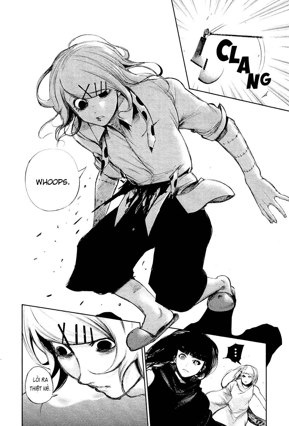 Tokyo Ghoul - Chương 101 - Trang 17