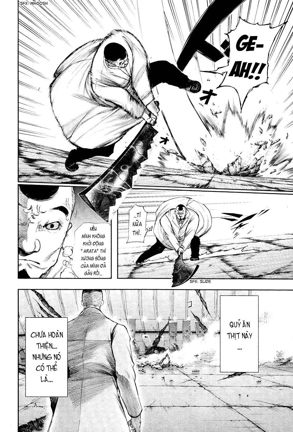 Tokyo Ghoul - Chương 101 - Trang 3