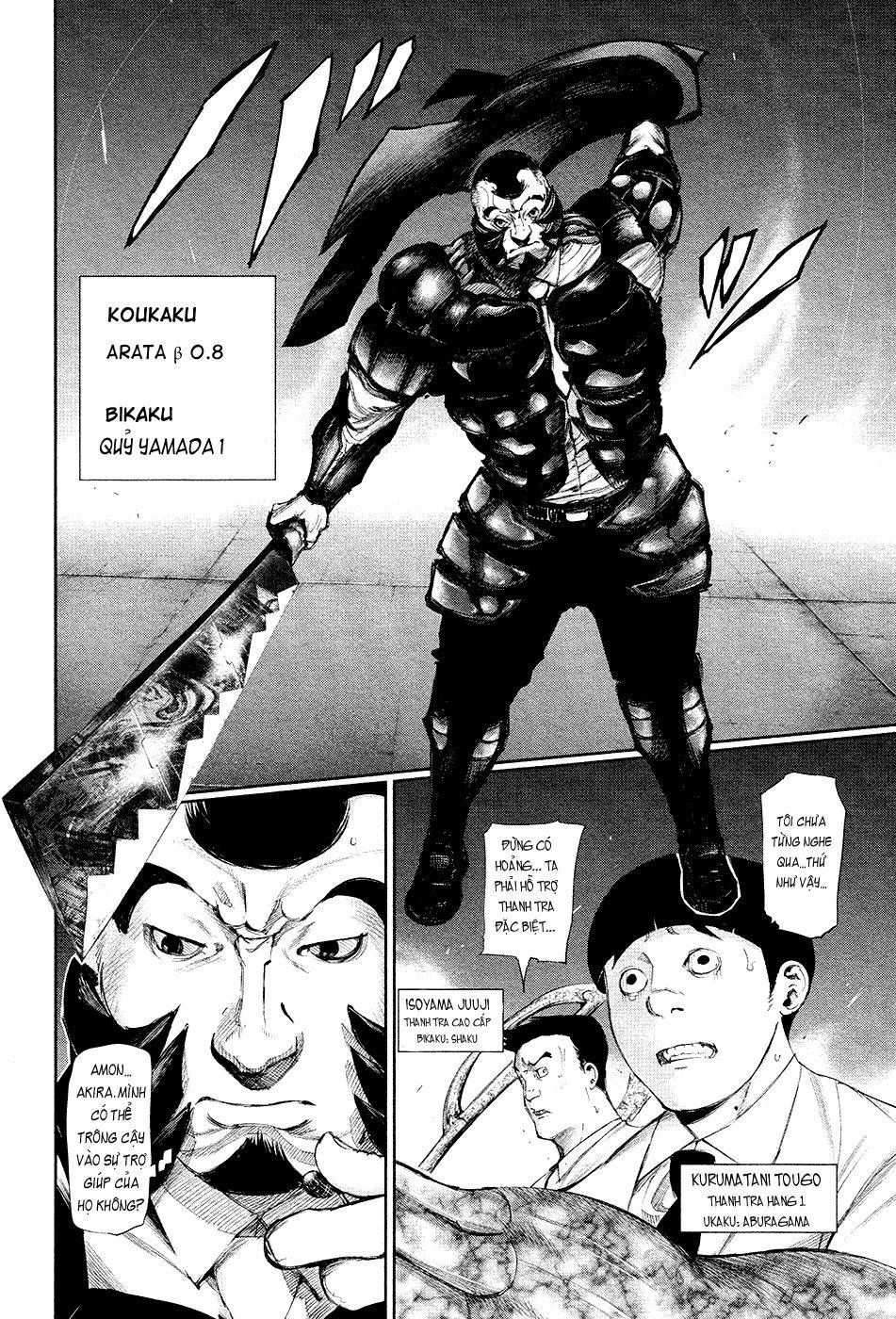 Tokyo Ghoul - Chương 101 - Trang 5