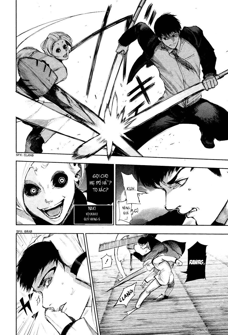 Tokyo Ghoul - Chương 101 - Trang 7