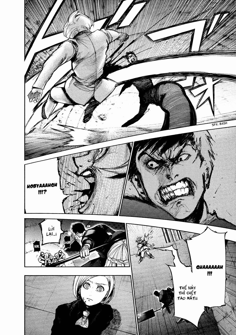 Tokyo Ghoul - Chương 104 - Trang 11