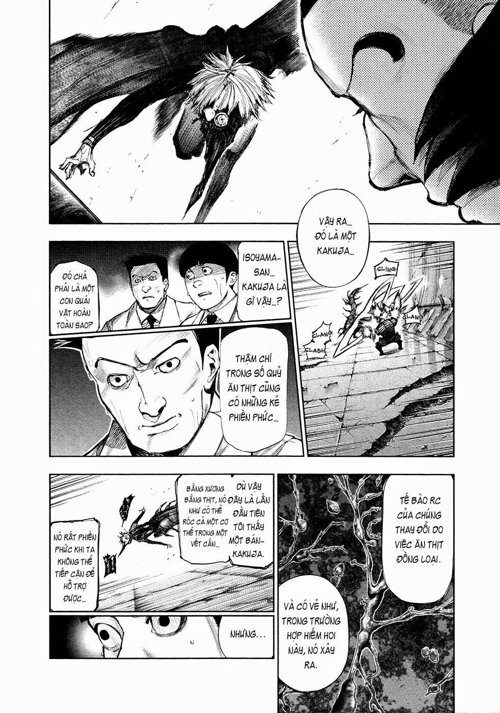 Tokyo Ghoul - Chương 104 - Trang 13