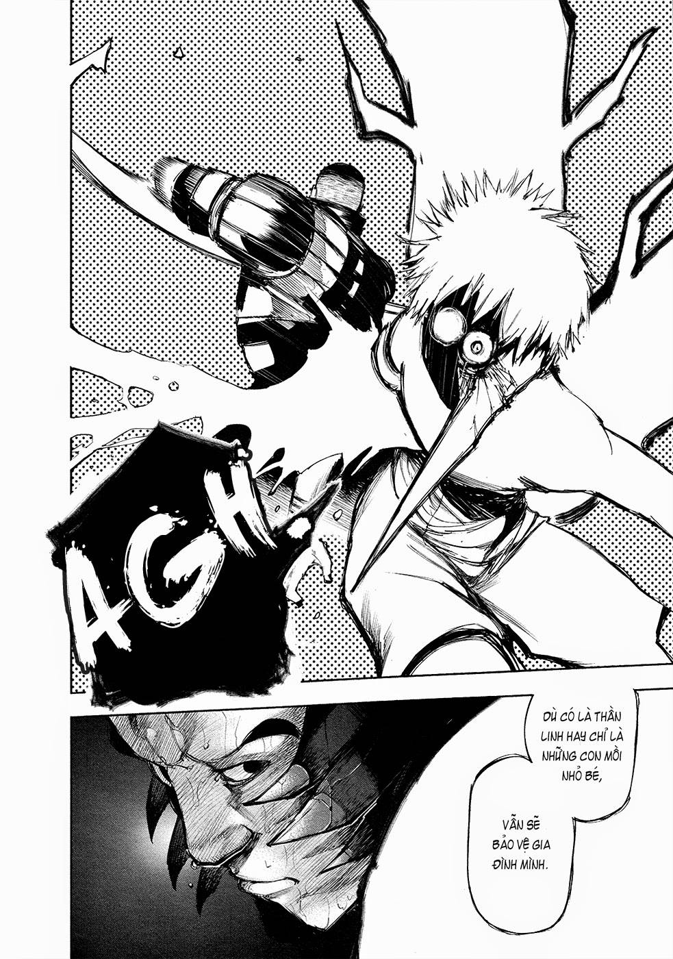 Tokyo Ghoul - Chương 104 - Trang 19