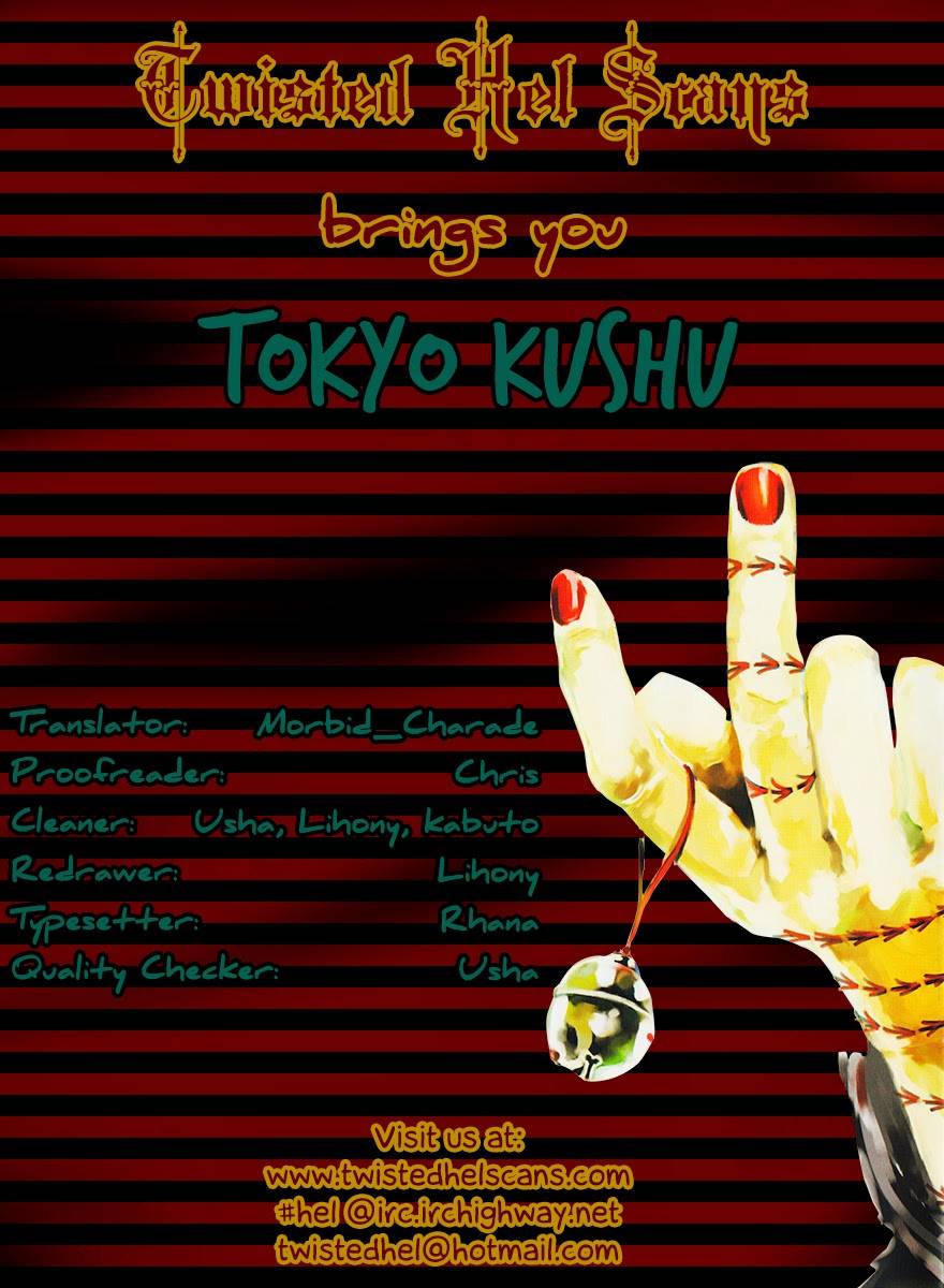 Tokyo Ghoul - Chương 104 - Trang 20