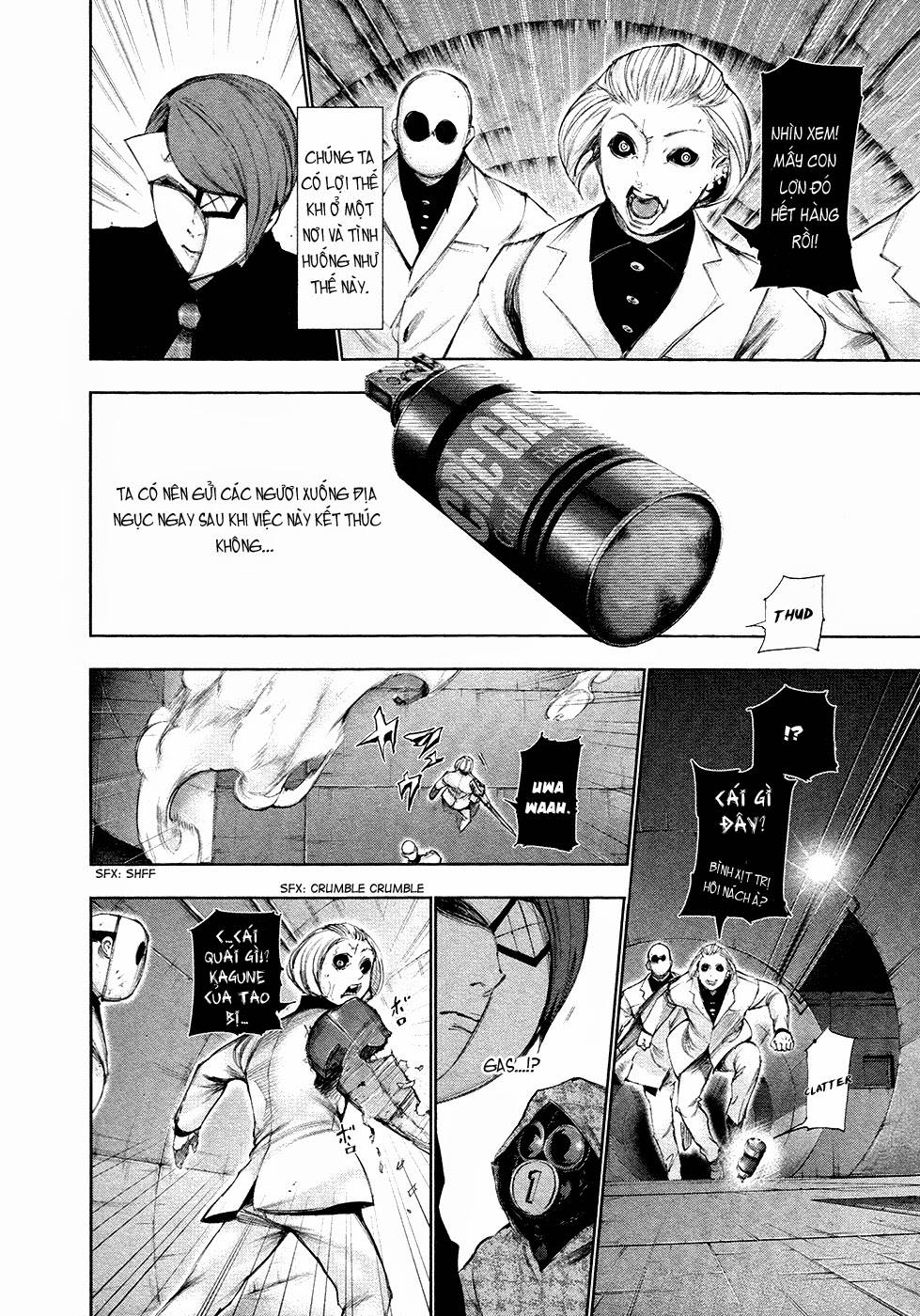 Tokyo Ghoul - Chương 104 - Trang 5
