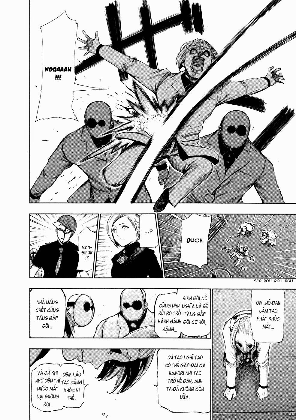 Tokyo Ghoul - Chương 104 - Trang 7