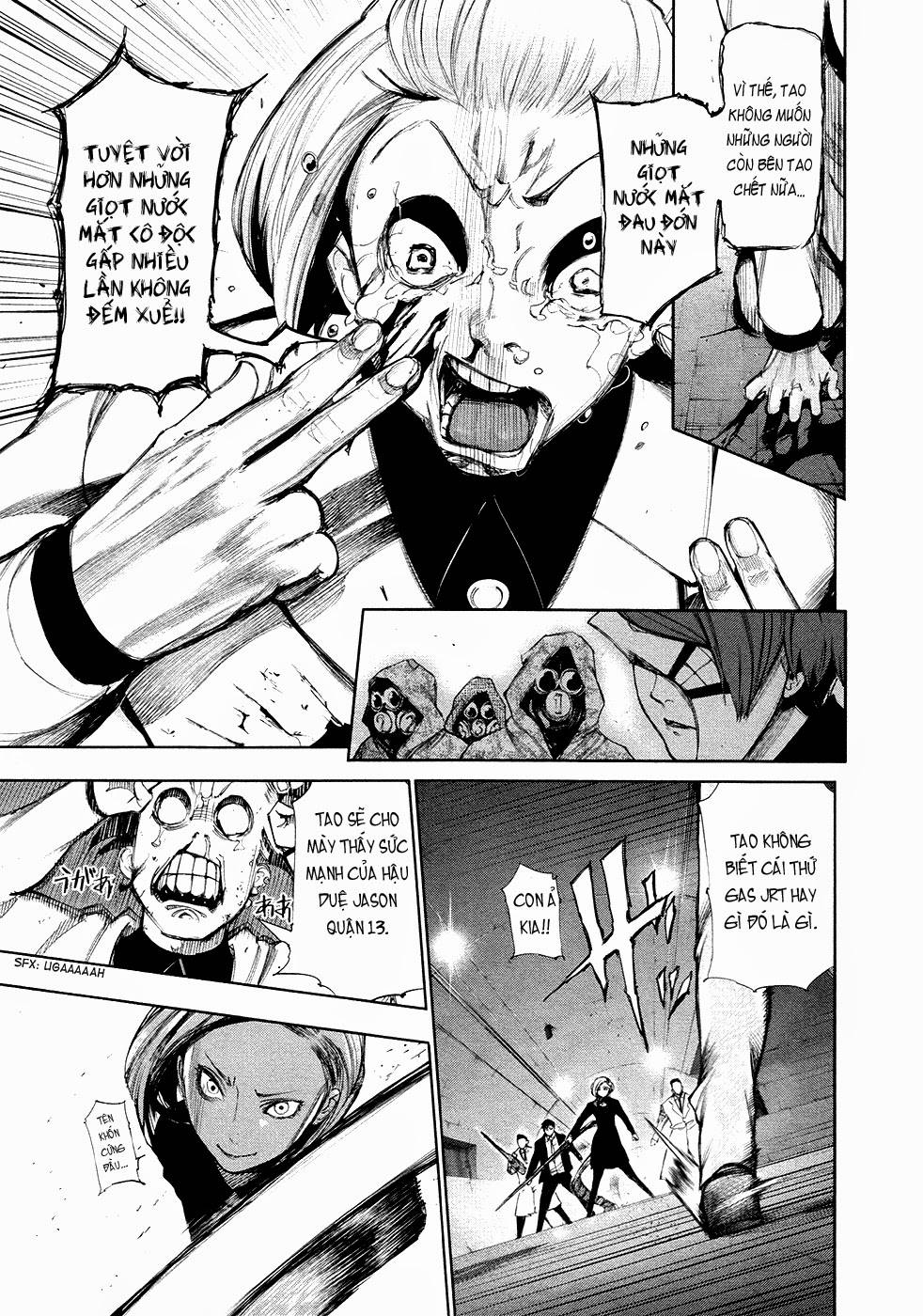 Tokyo Ghoul - Chương 104 - Trang 8