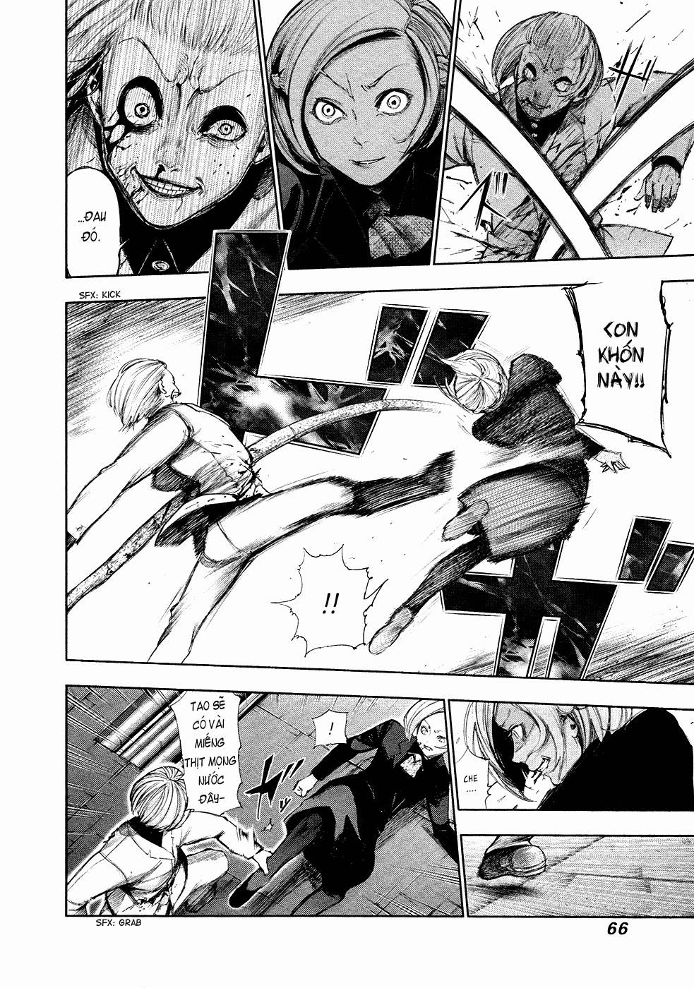 Tokyo Ghoul - Chương 104 - Trang 9