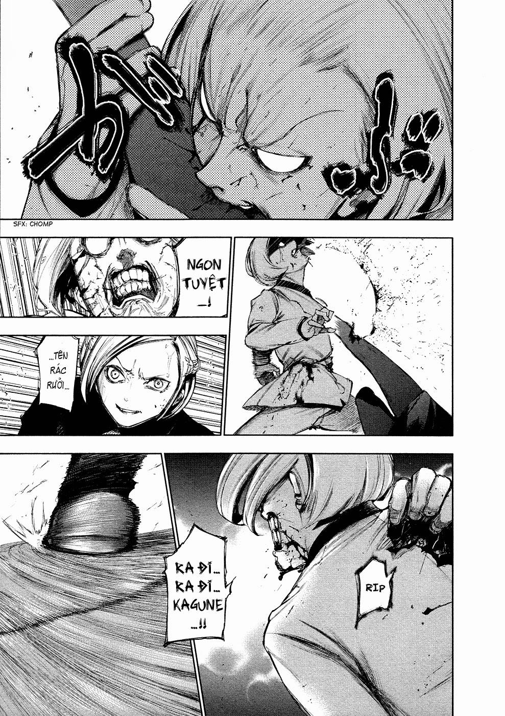 Tokyo Ghoul - Chương 104 - Trang 10