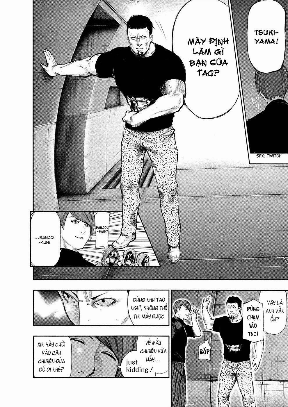 Tokyo Ghoul - Chương 105 - Trang 11