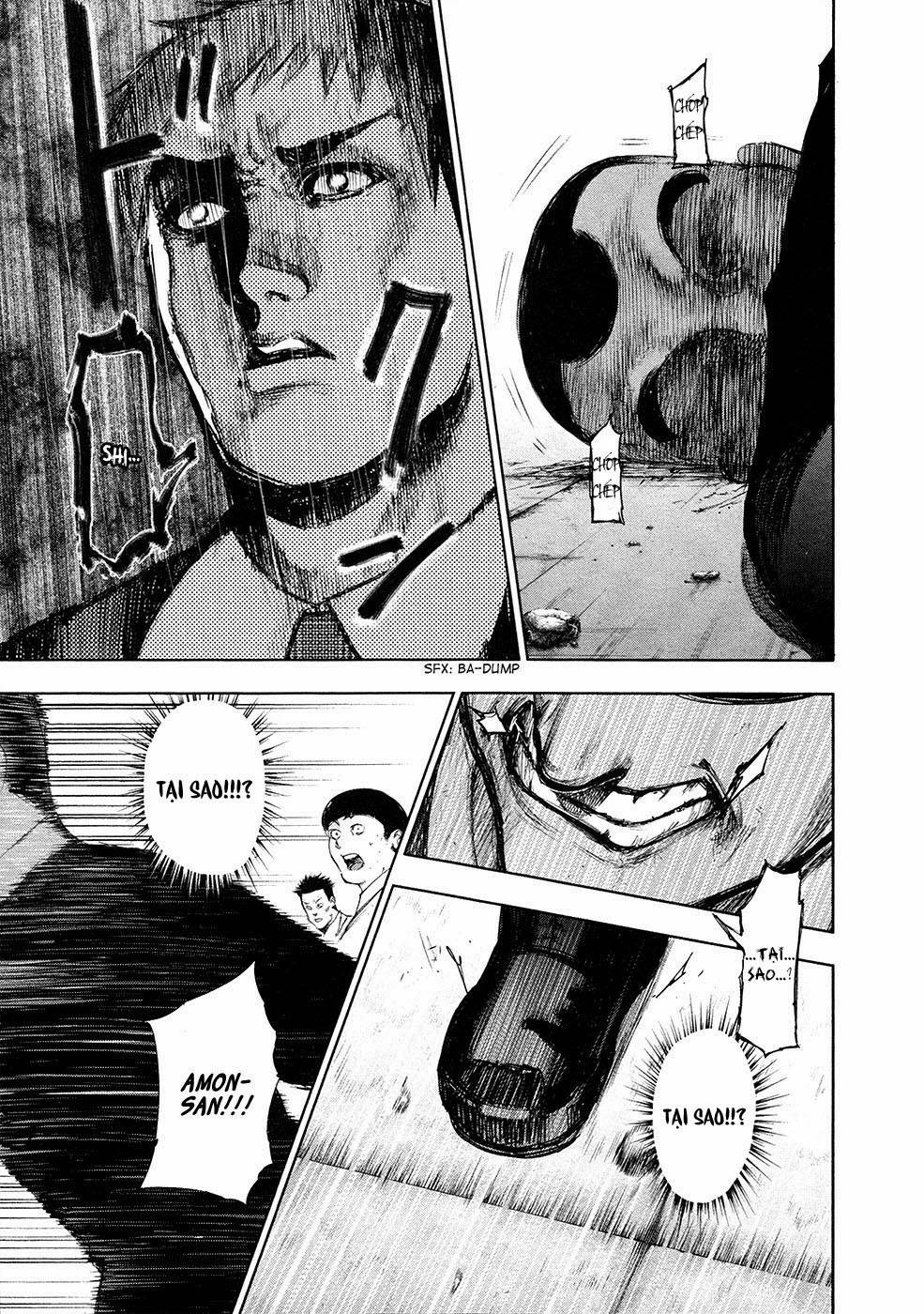 Tokyo Ghoul - Chương 105 - Trang 18