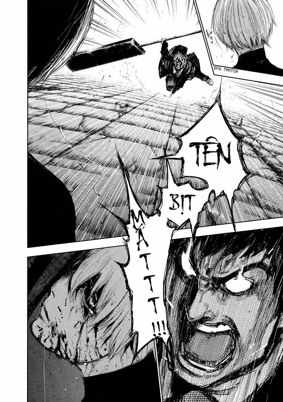 Tokyo Ghoul - Chương 105 - Trang 19