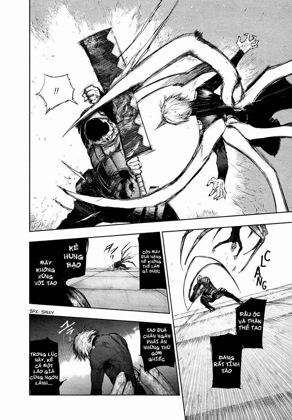 Tokyo Ghoul - Chương 105 - Trang 5