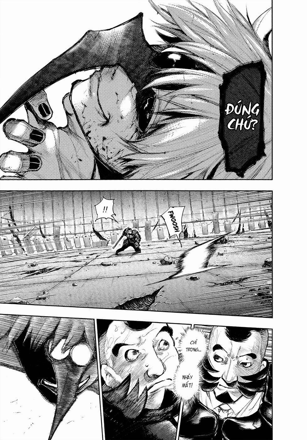 Tokyo Ghoul - Chương 105 - Trang 6