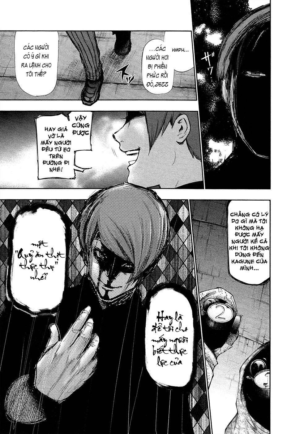 Tokyo Ghoul - Chương 105 - Trang 10