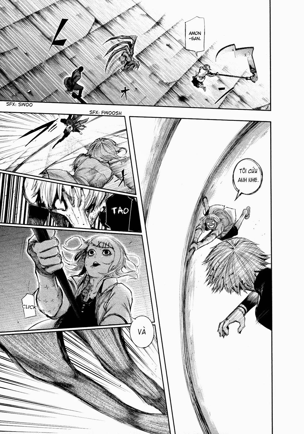 Tokyo Ghoul - Chương 106 - Trang 12