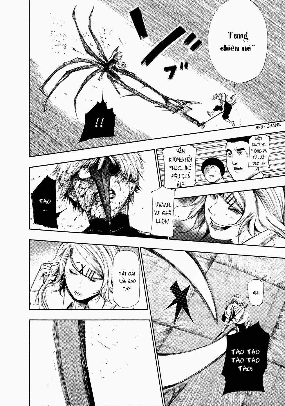 Tokyo Ghoul - Chương 106 - Trang 13