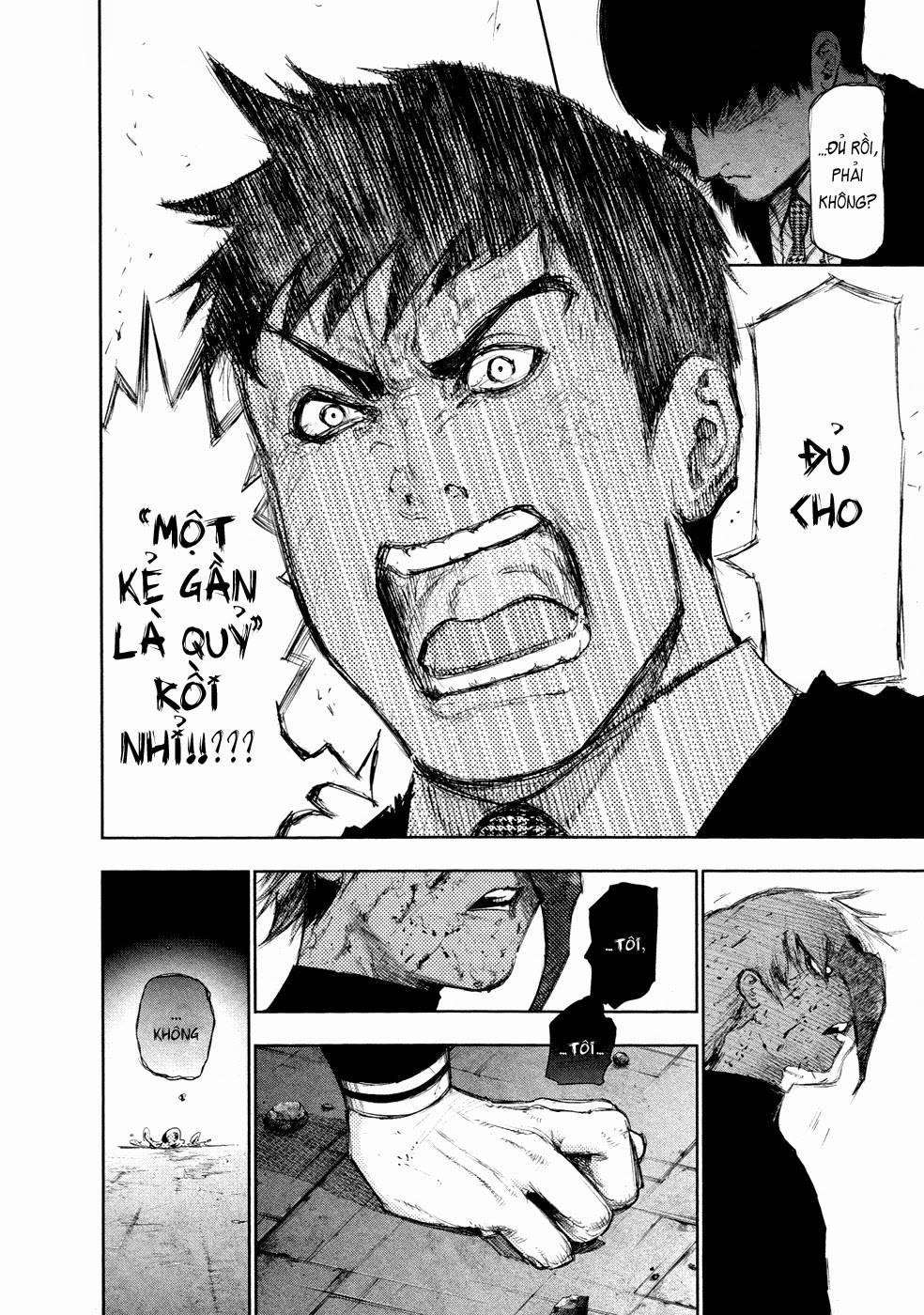 Tokyo Ghoul - Chương 106 - Trang 15