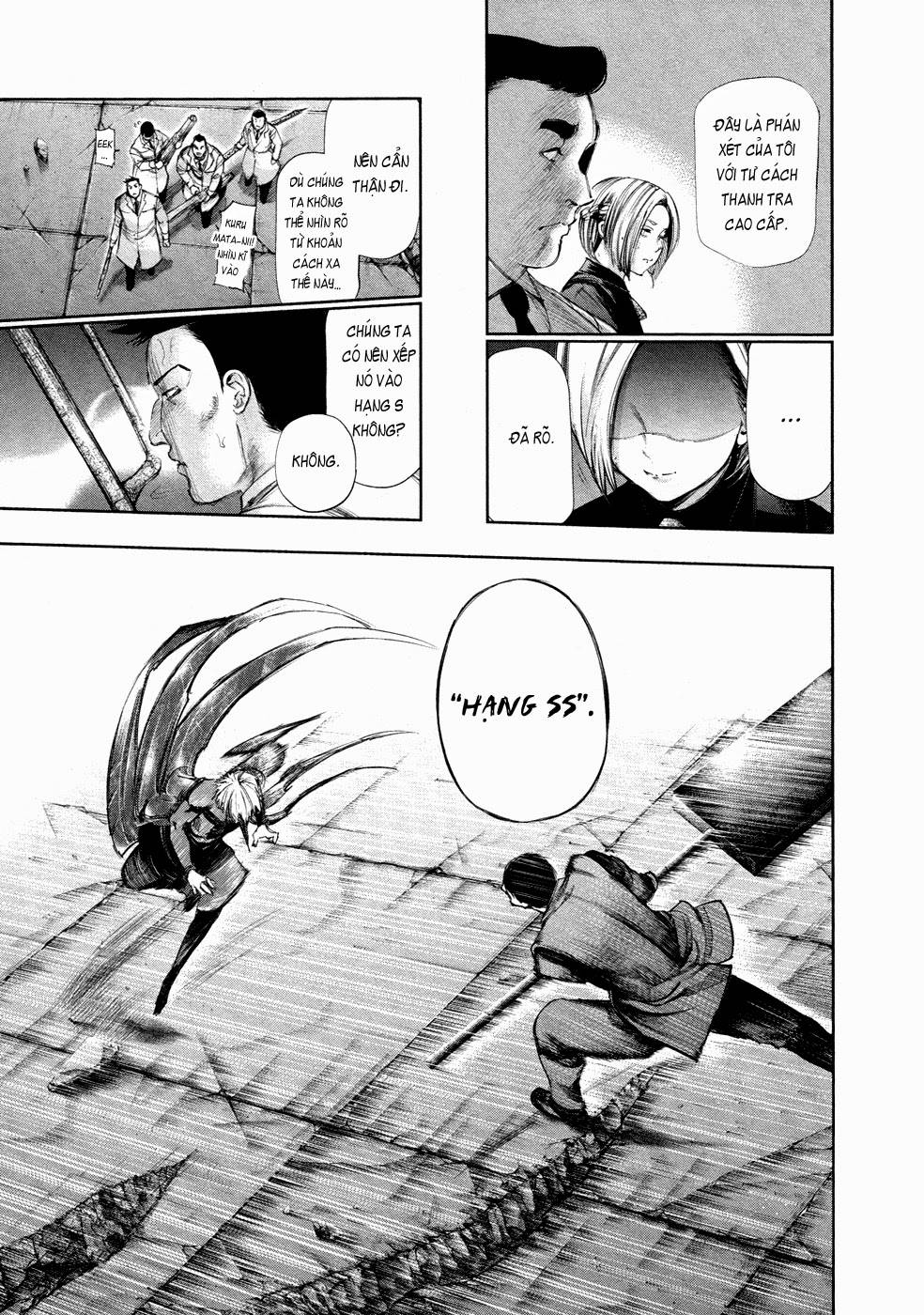 Tokyo Ghoul - Chương 106 - Trang 4