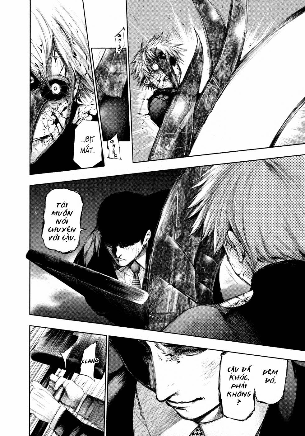 Tokyo Ghoul - Chương 106 - Trang 5