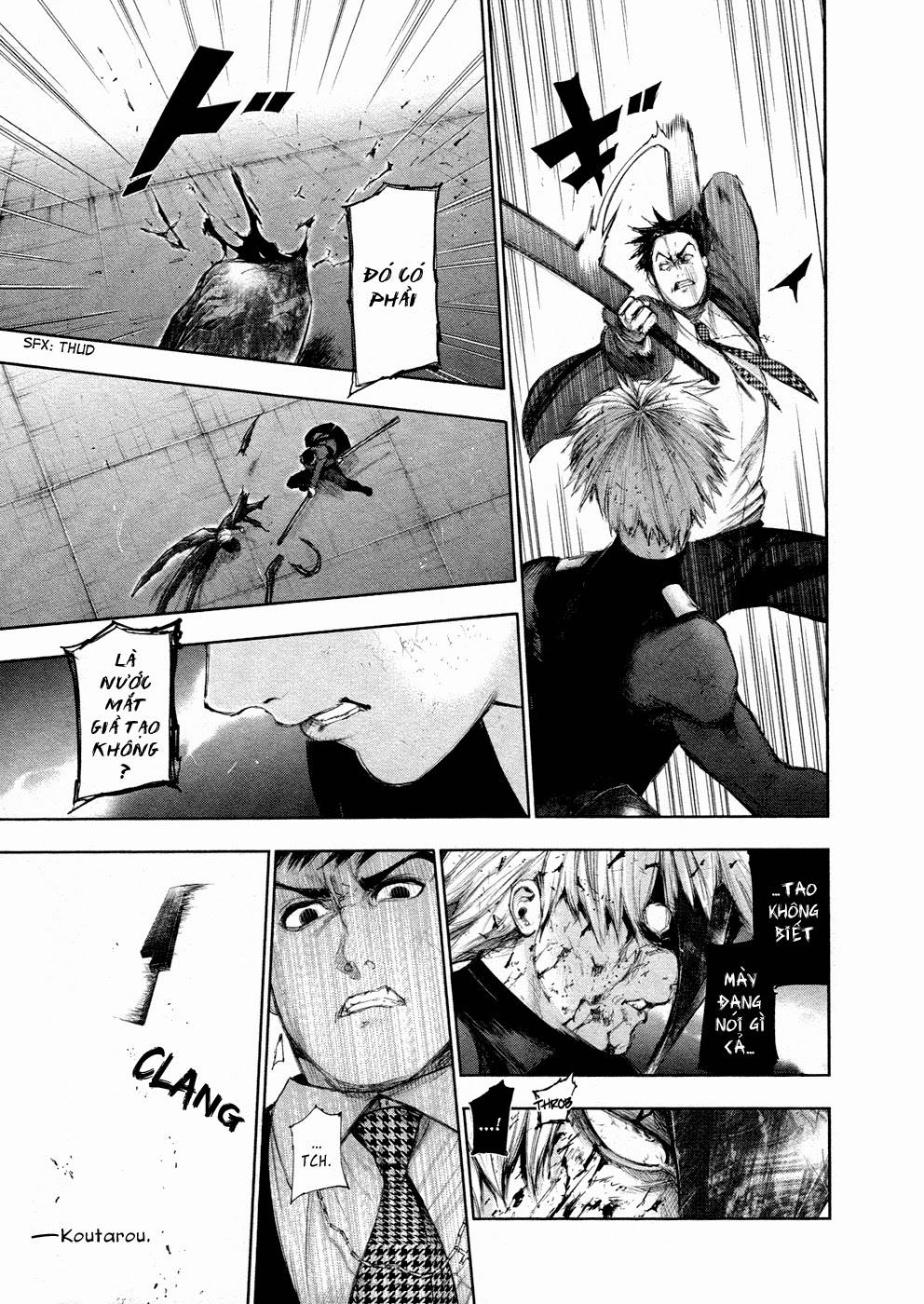 Tokyo Ghoul - Chương 106 - Trang 6