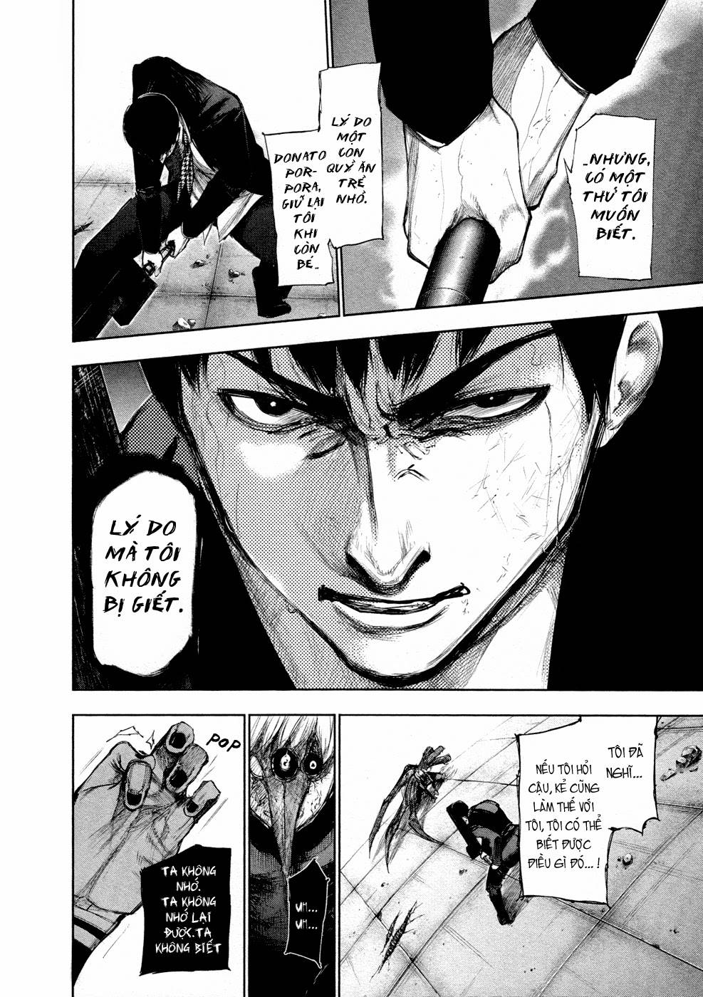 Tokyo Ghoul - Chương 106 - Trang 9