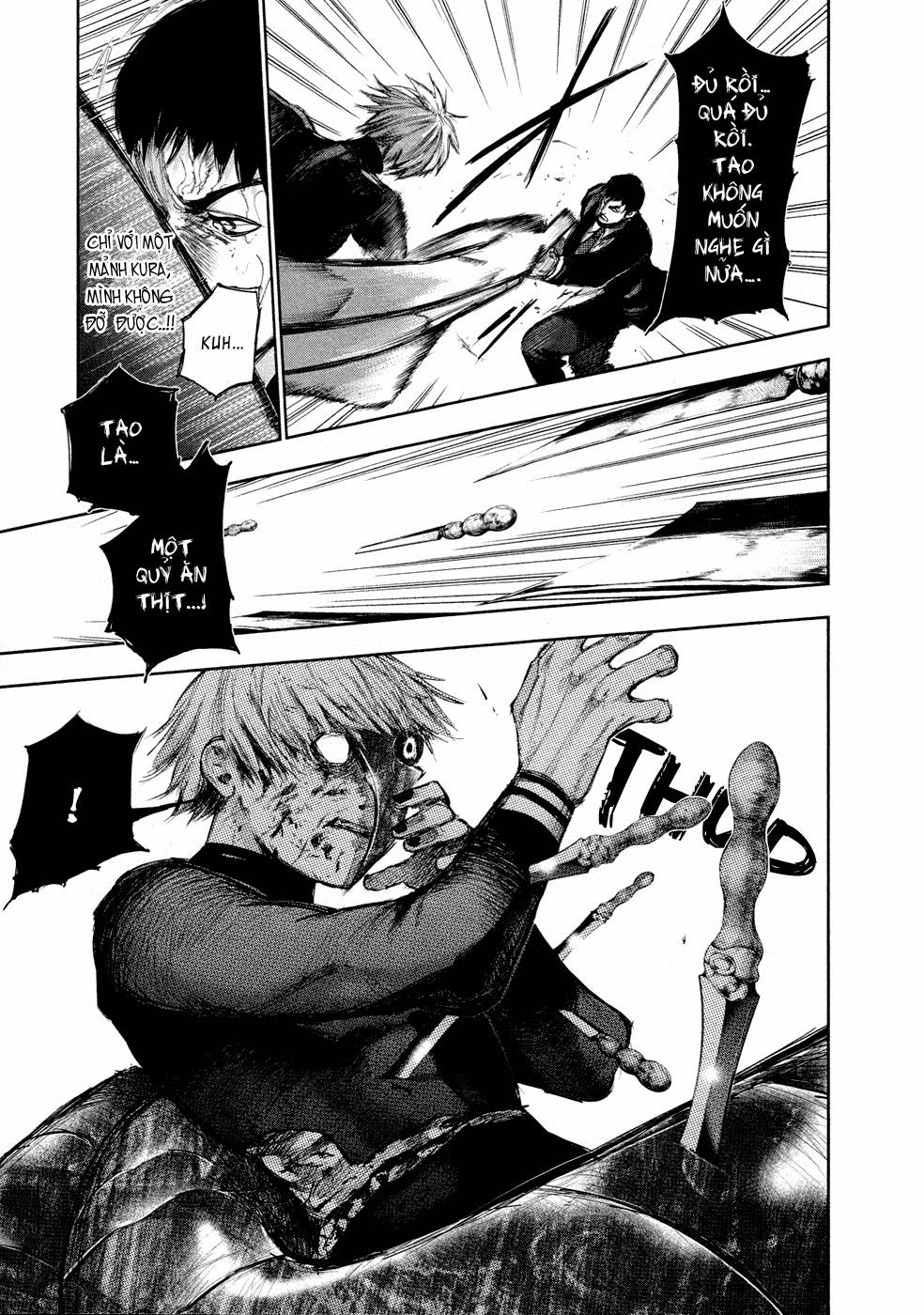 Tokyo Ghoul - Chương 106 - Trang 10