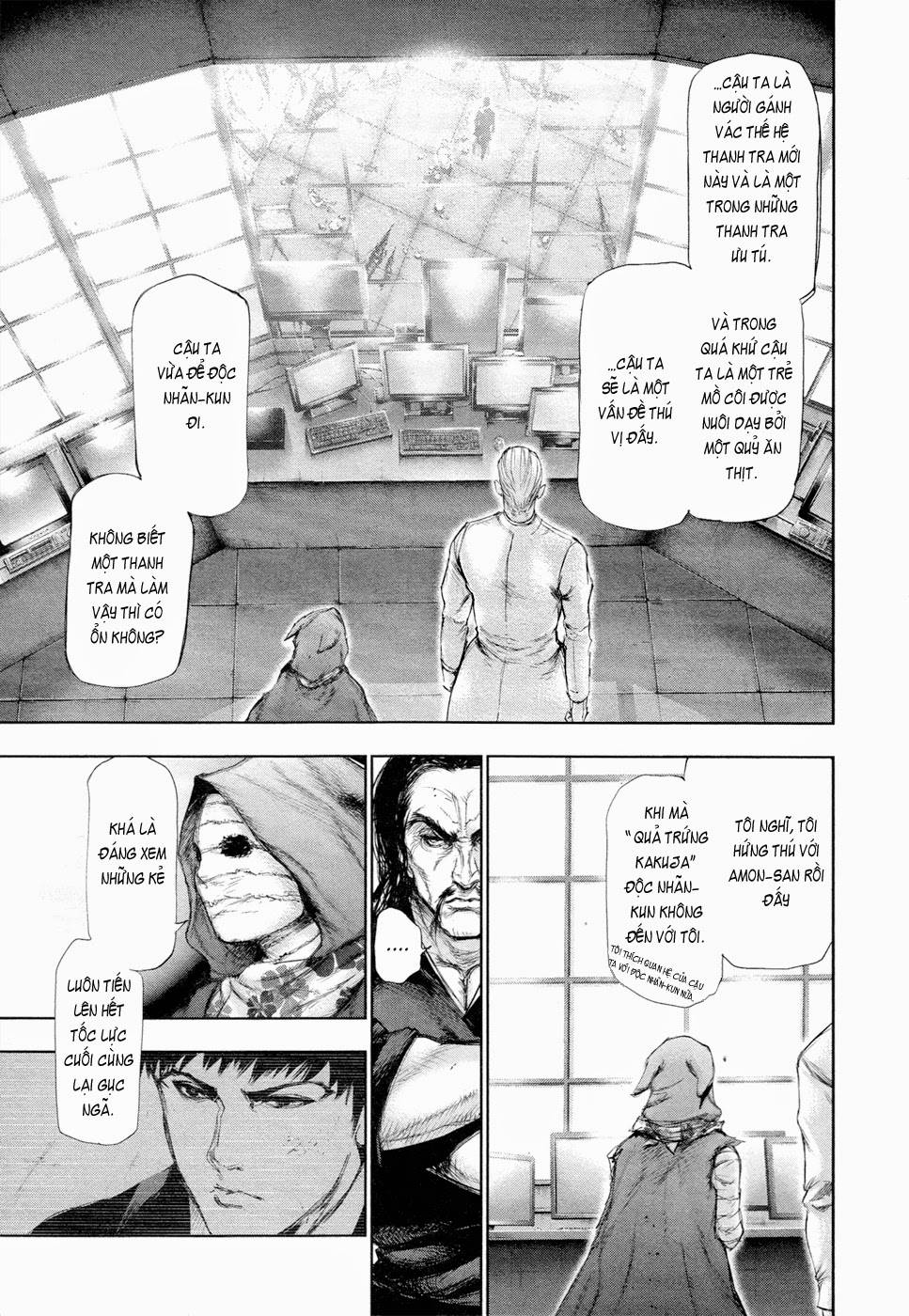 Tokyo Ghoul - Chương 107 - Trang 16