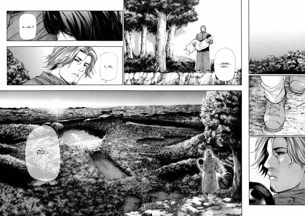 Tokyo Ghoul - Chương 107 - Trang 19