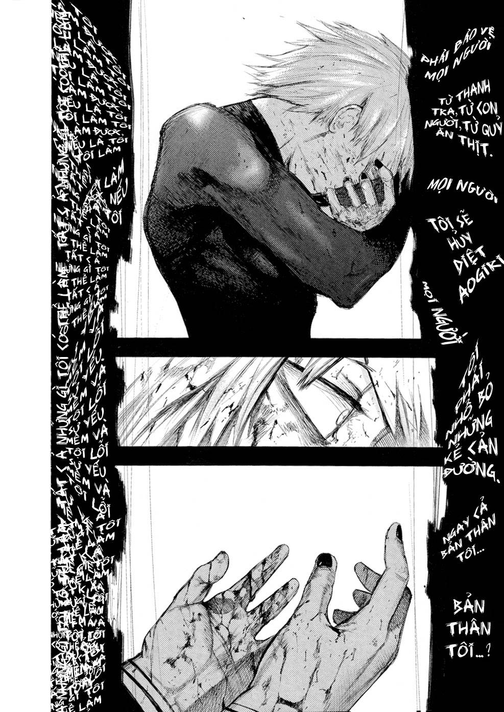 Tokyo Ghoul - Chương 107 - Trang 5