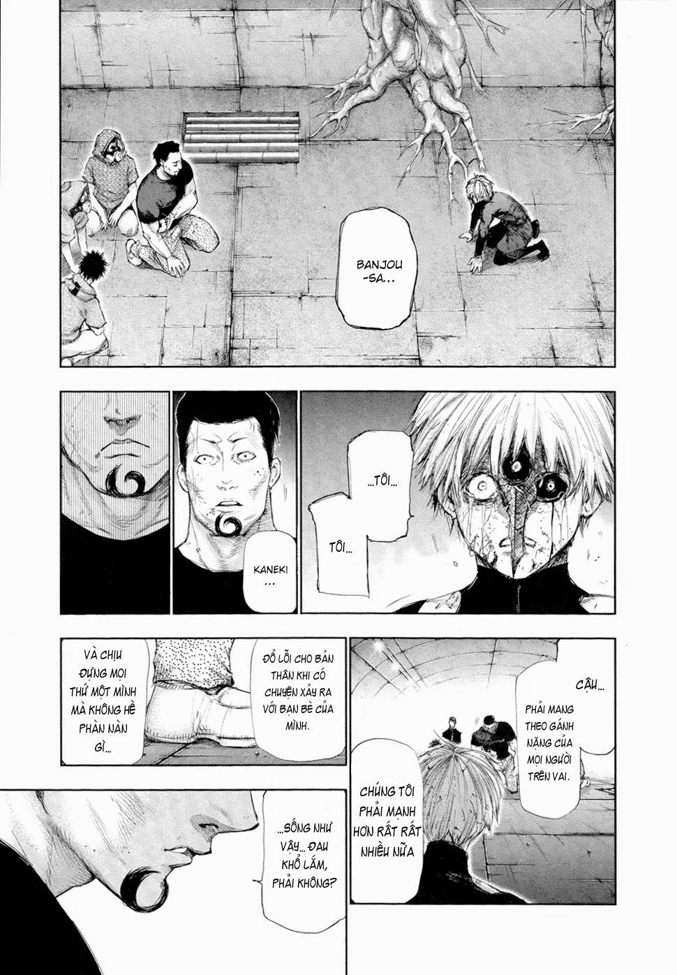 Tokyo Ghoul - Chương 107 - Trang 10