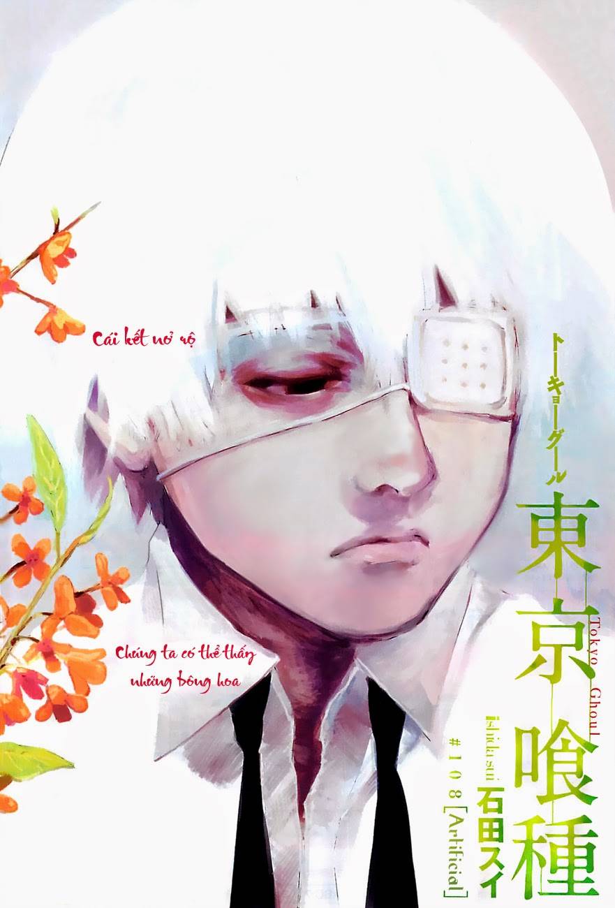 Tokyo Ghoul - Chương 108 - Trang 2