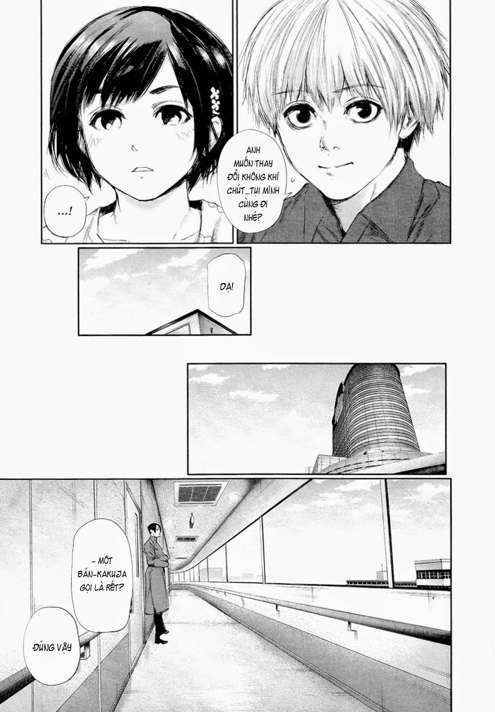 Tokyo Ghoul - Chương 108 - Trang 11