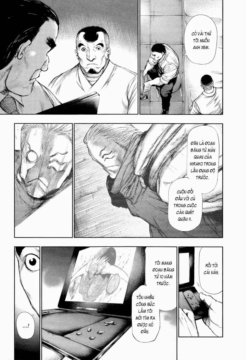 Tokyo Ghoul - Chương 108 - Trang 15