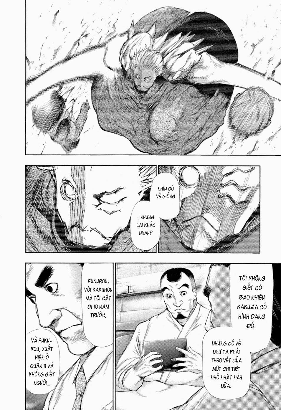 Tokyo Ghoul - Chương 108 - Trang 16