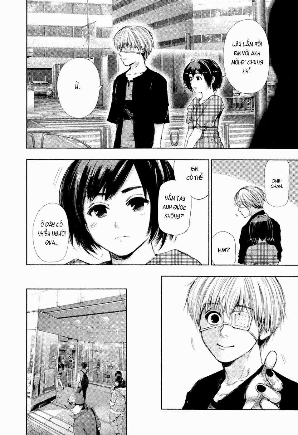Tokyo Ghoul - Chương 108 - Trang 18