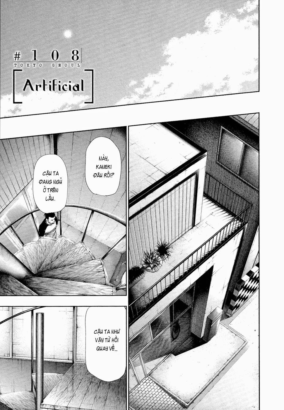 Tokyo Ghoul - Chương 108 - Trang 3