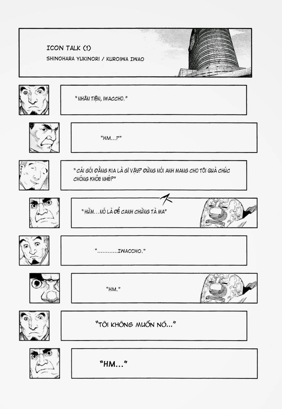 Tokyo Ghoul - Chương 108 - Trang 21