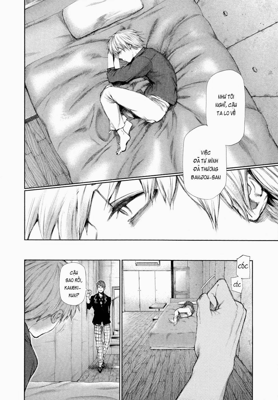 Tokyo Ghoul - Chương 108 - Trang 4