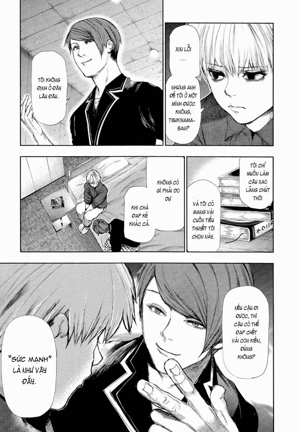 Tokyo Ghoul - Chương 108 - Trang 5