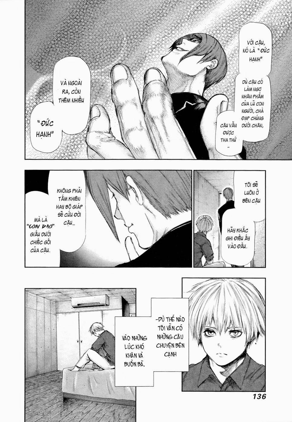 Tokyo Ghoul - Chương 108 - Trang 6