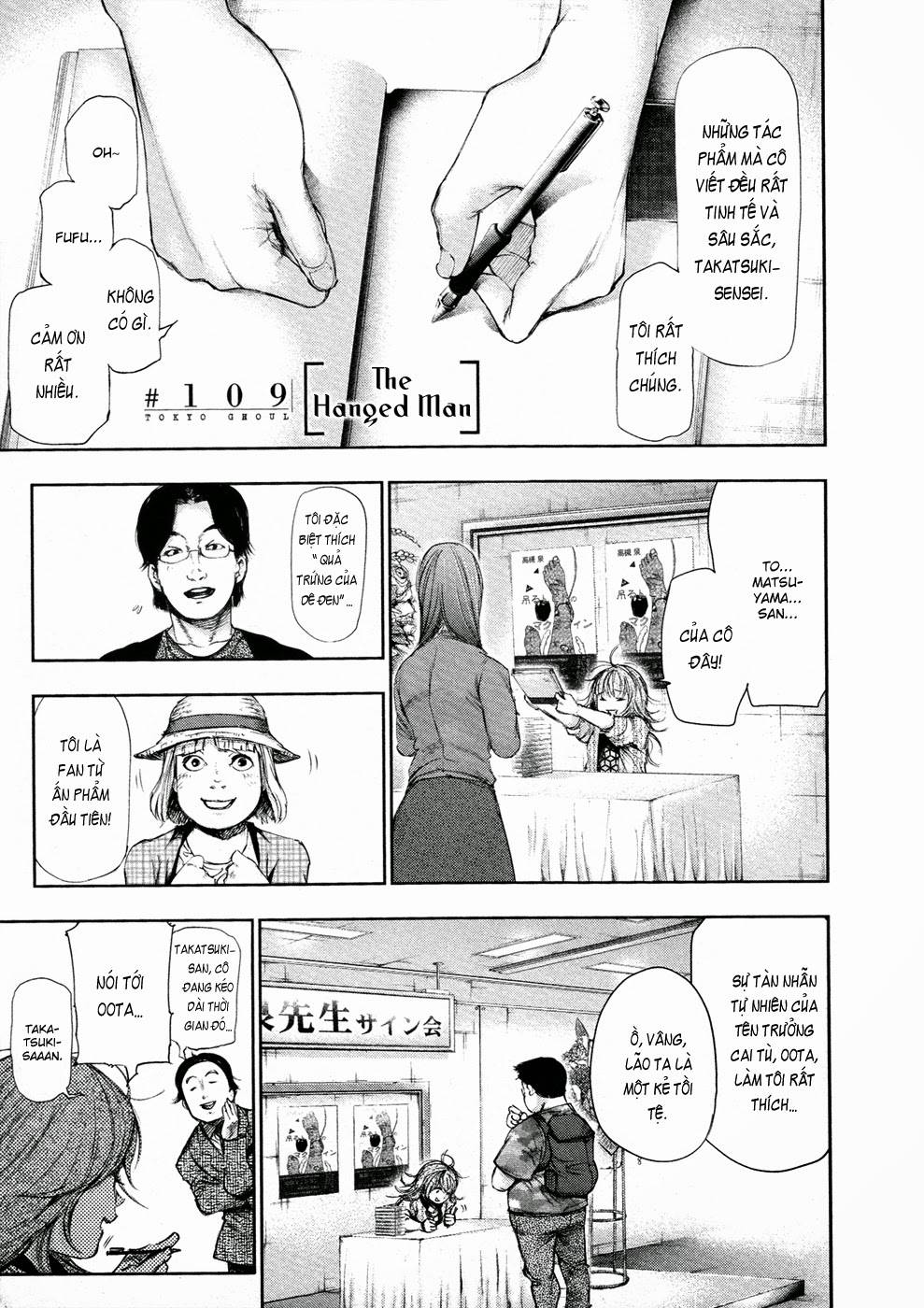 Tokyo Ghoul - Chương 109 - Trang 2