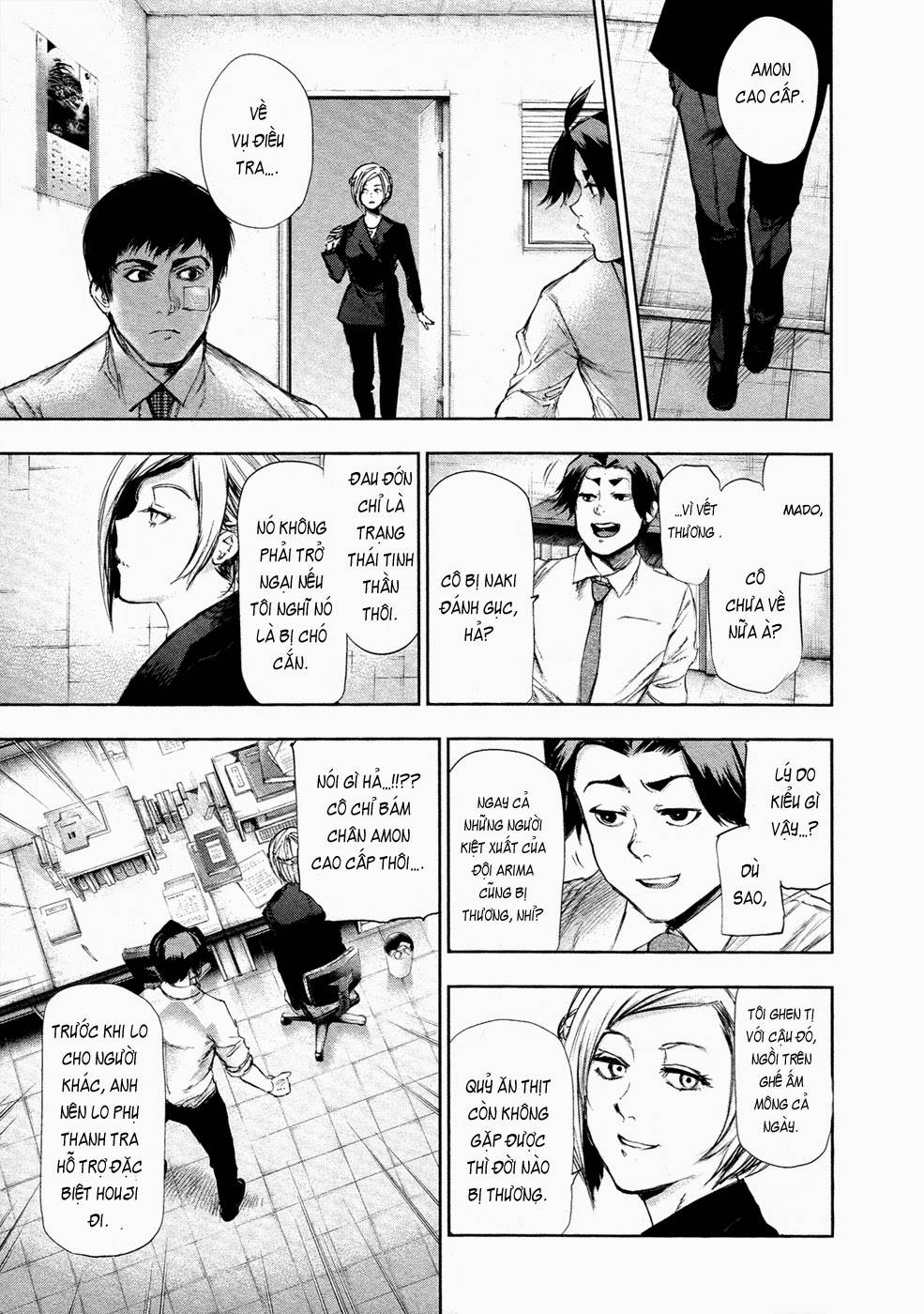 Tokyo Ghoul - Chương 109 - Trang 12