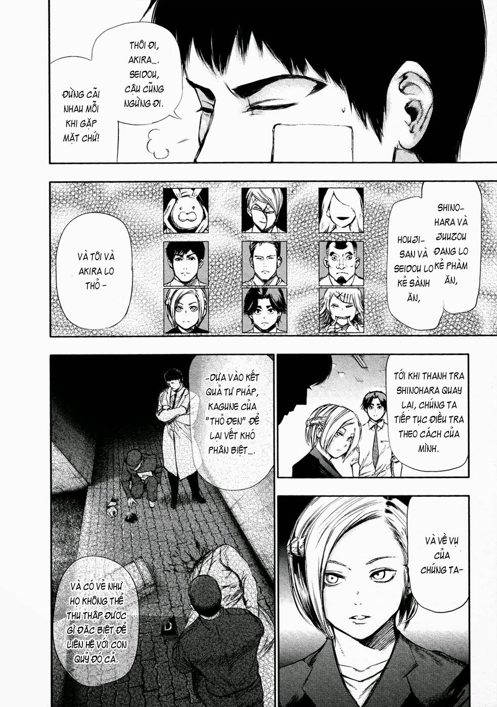 Tokyo Ghoul - Chương 109 - Trang 13