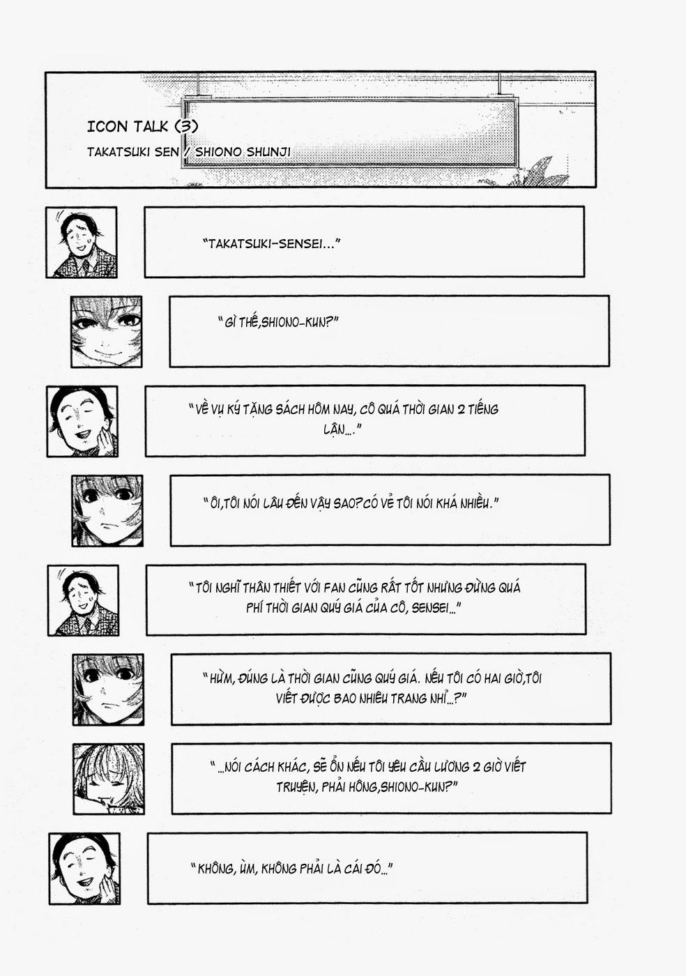 Tokyo Ghoul - Chương 109 - Trang 20